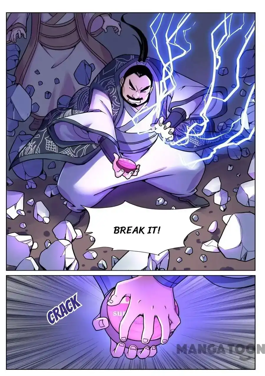 My Great Sword Chapter 60 10